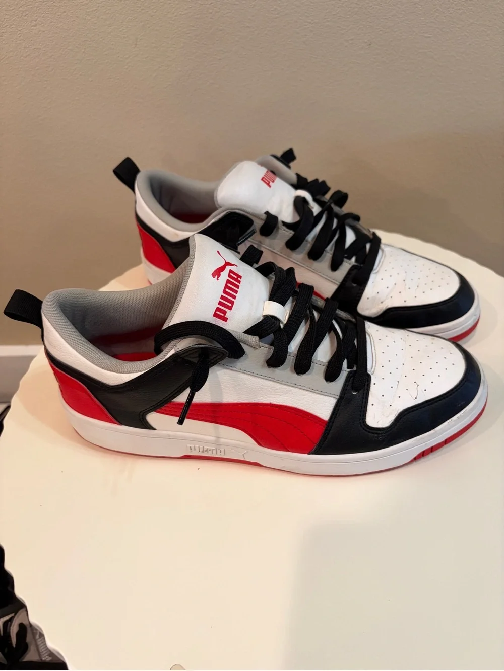 Puma Rebound LayUp SL shoes men’s size 12